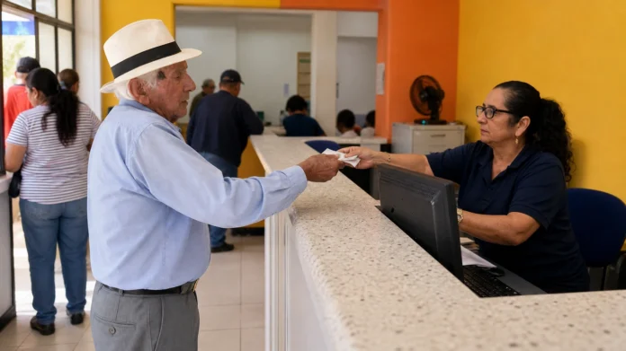 pagos de Colombia Mayor