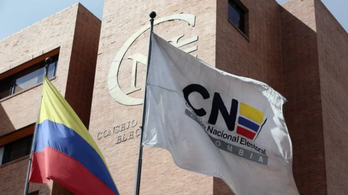 elección del CNE: reforma al CNE