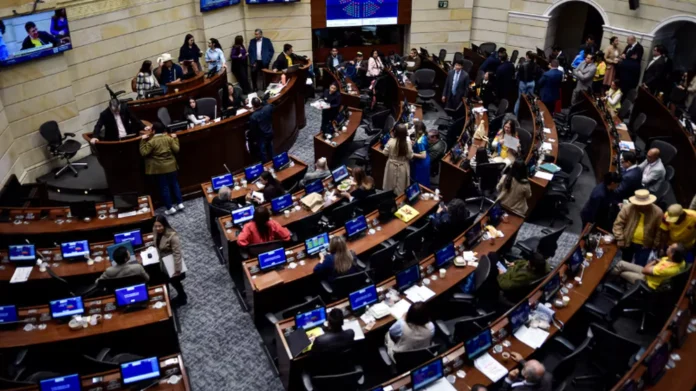 bancada de gobierno del Partido: bancada de gobierno