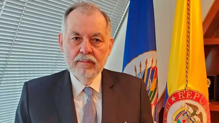 Ordóñez a Interior