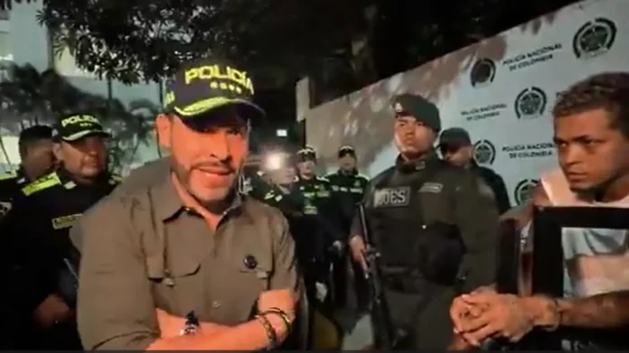 megaoperativo en Barranquilla