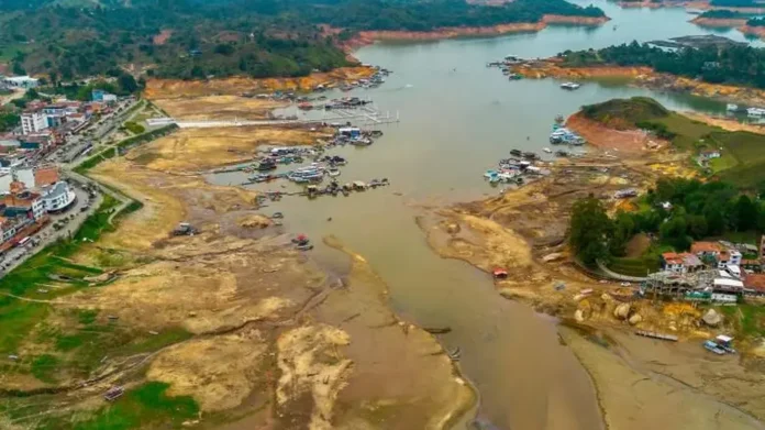 El Niño en Colombia