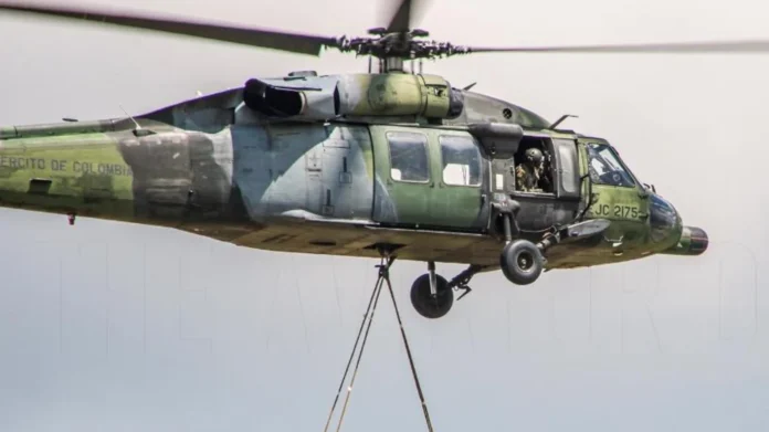 Ejército trasladó a Neiva
