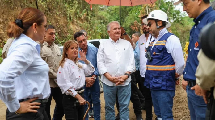 vías del Huila