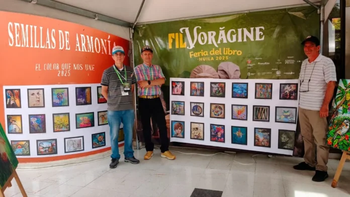 FilVorágine en Neiva