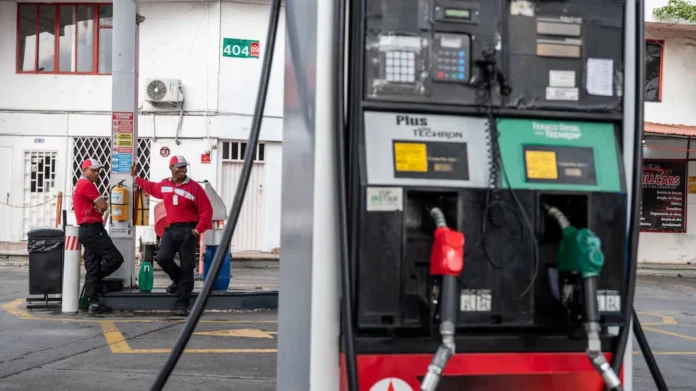 gasolina corriente