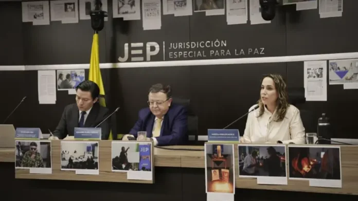 imputación de la JEP