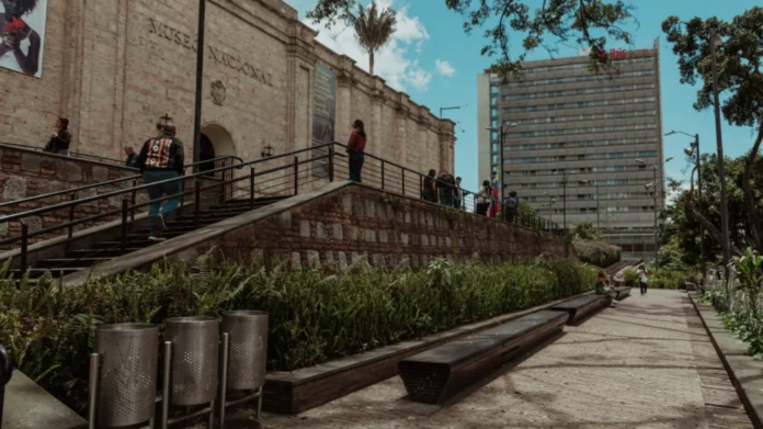 tutela del Museo Nacional