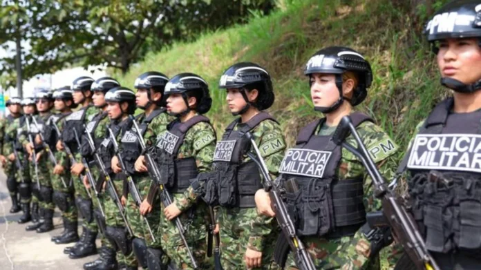 presencia vial en Huila