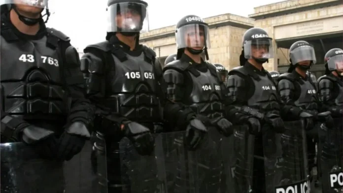 Unidad Nacional Antidisturbios