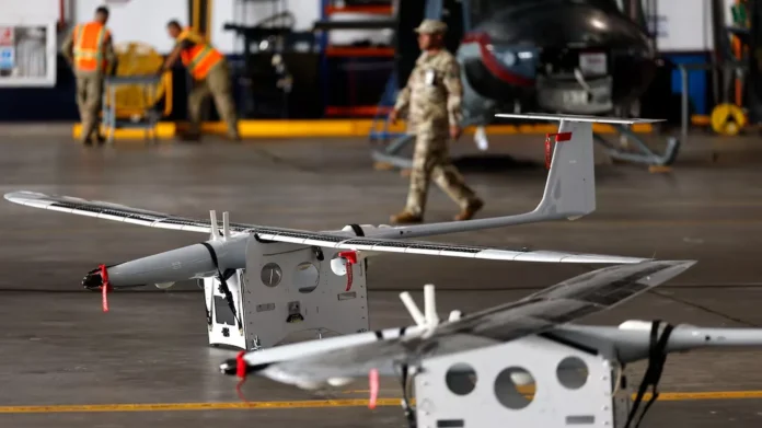 drones MQ-9 Reaper